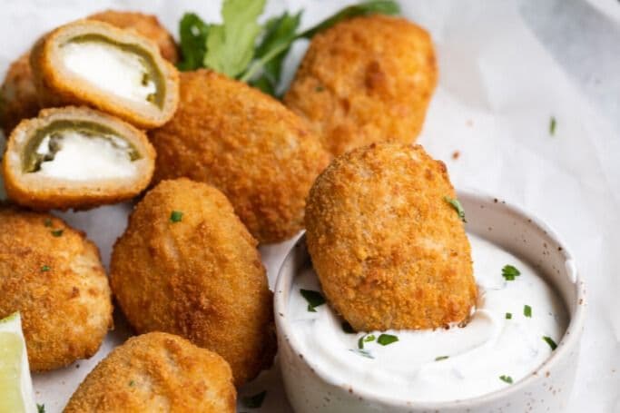 Jalapeno Poppers