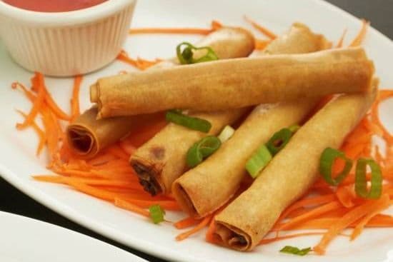 Lumpia Shanghai (5 mcx / 5 pcs)