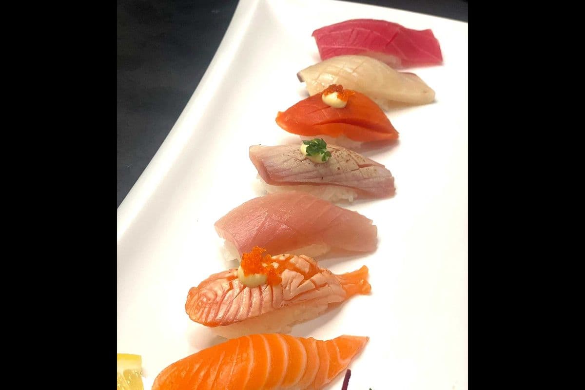 Chef's Choice Nigiri