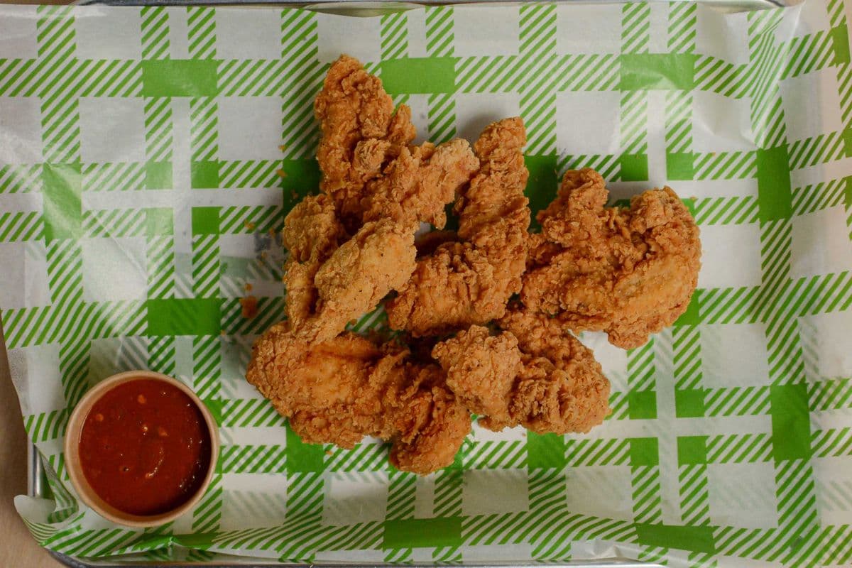 Chicken Fingers