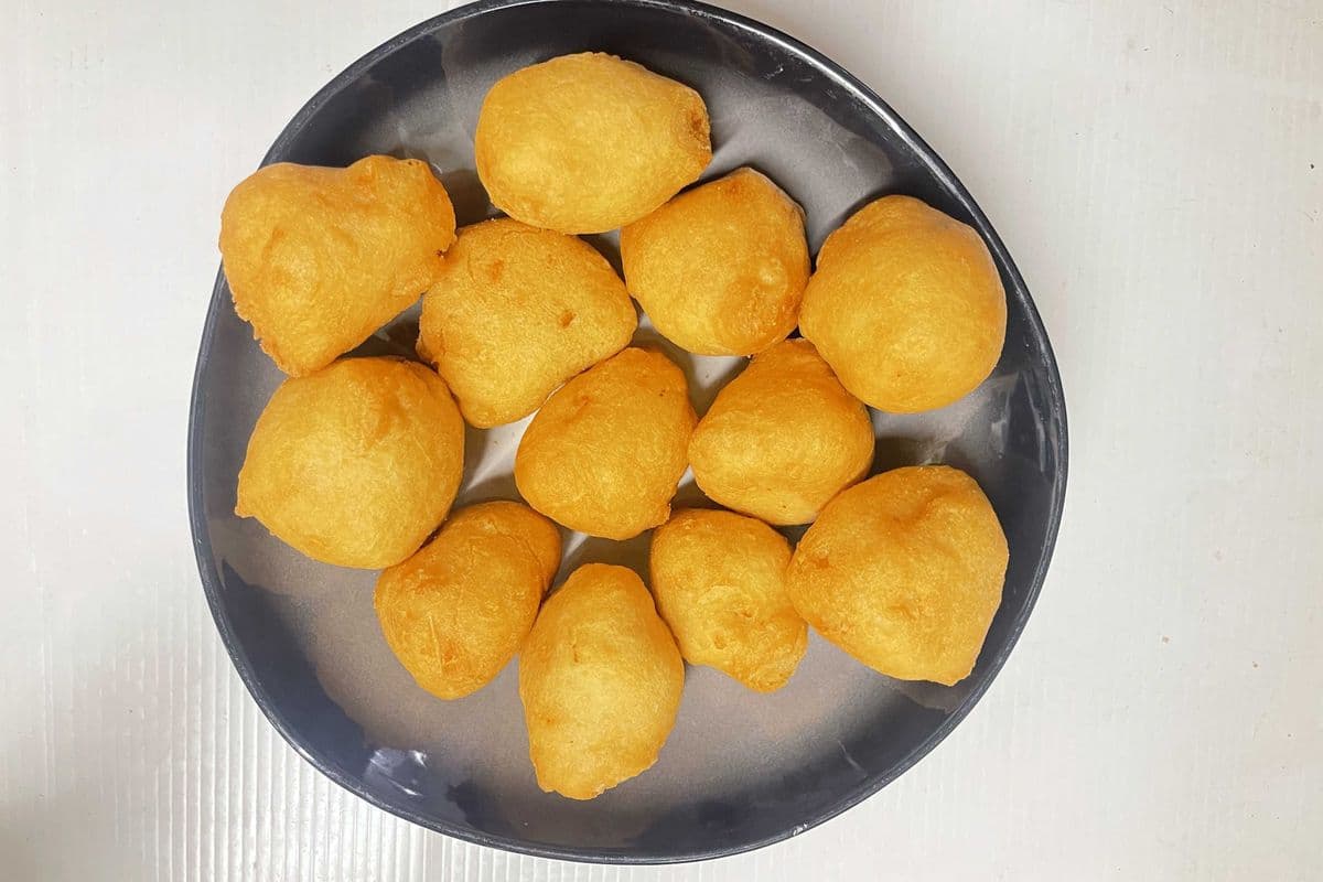Sweet-and-Sour Chicken Balls (12) st