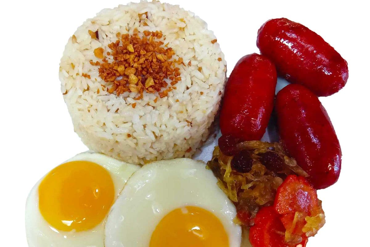 Longsilog
