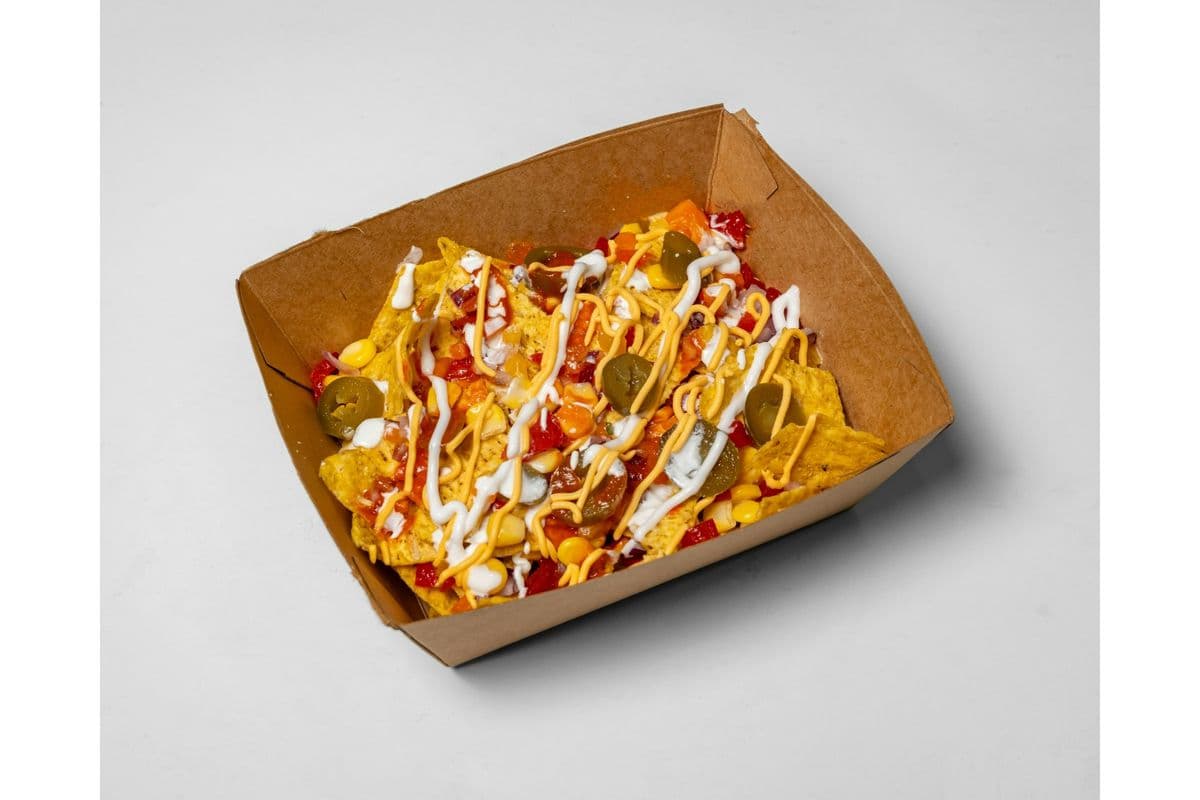 Loaded Nacho