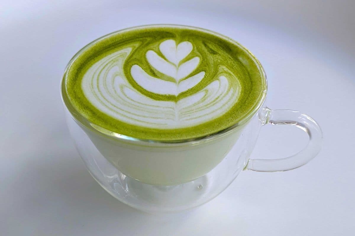 Matcha Latte