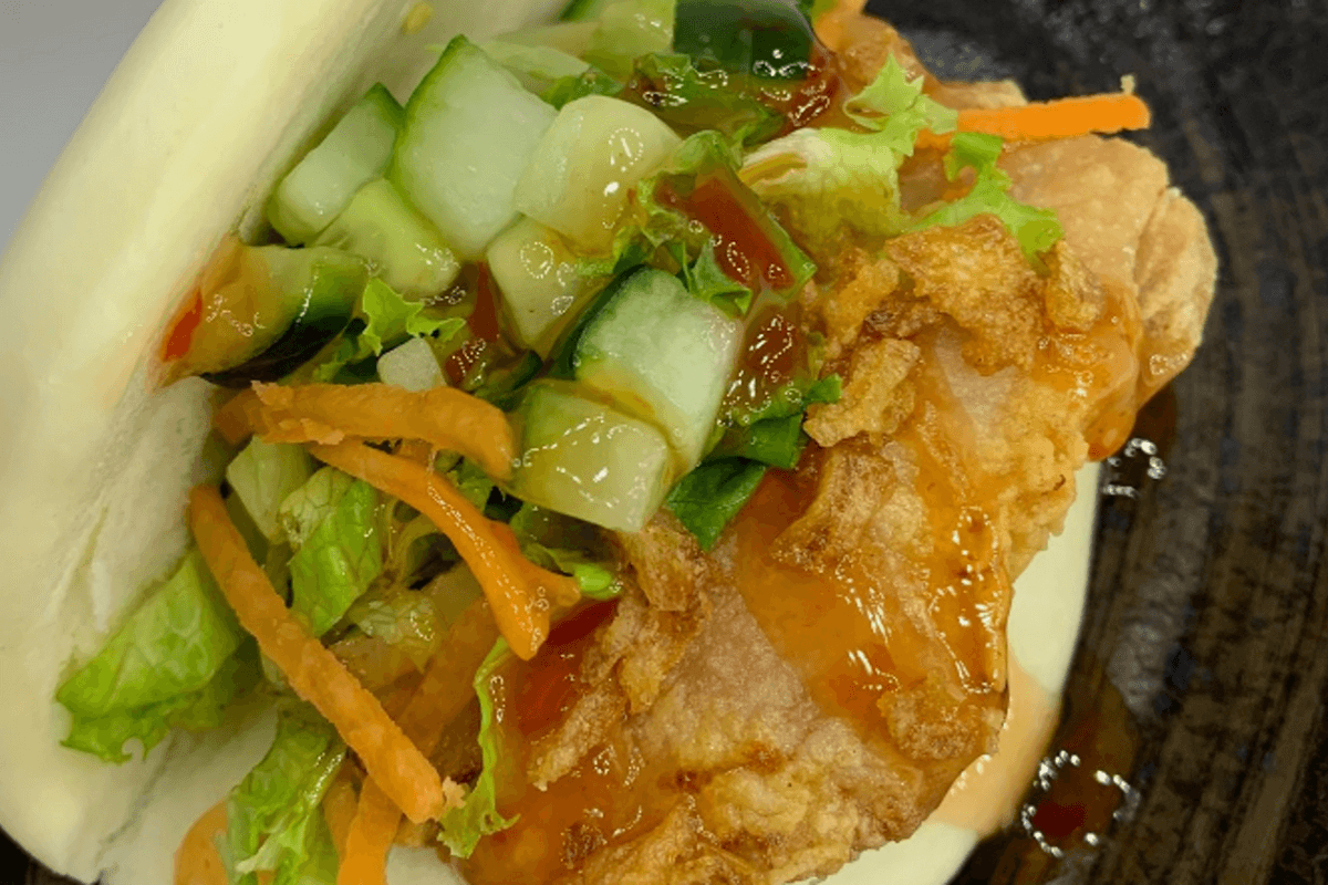 Sweet Chilli Chicken