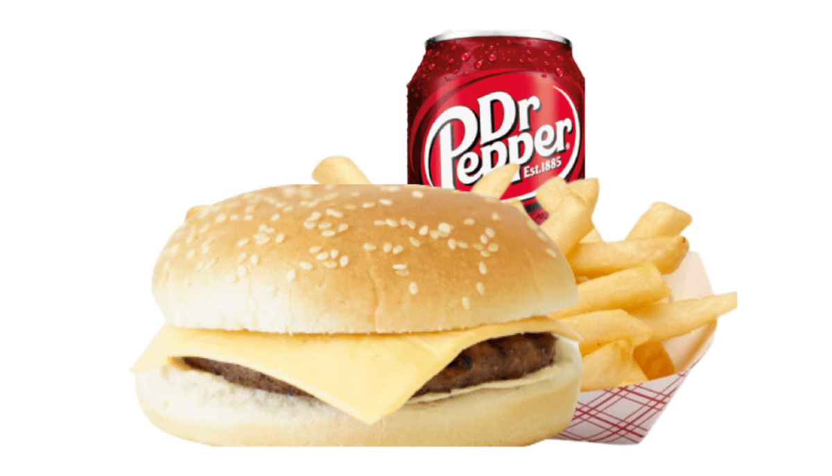 Tricycle Burger