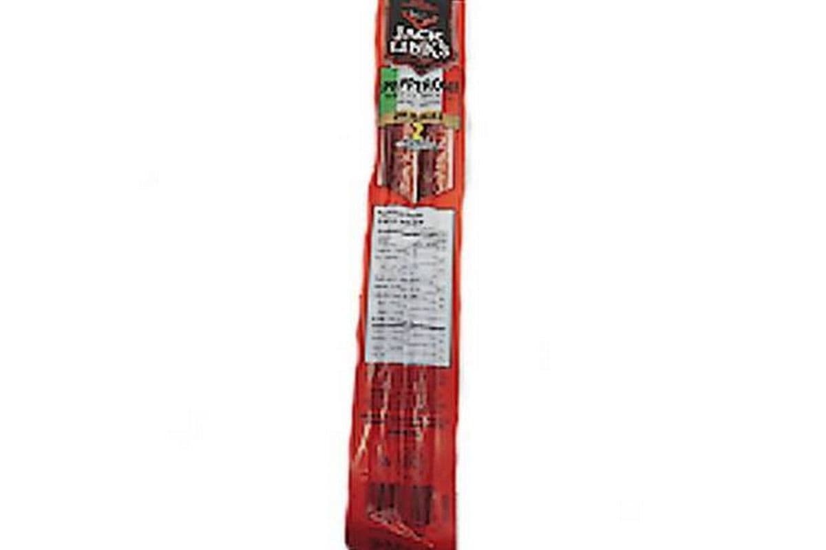 Jack Link's Pepperoni Original (2 sticks) (80 g)