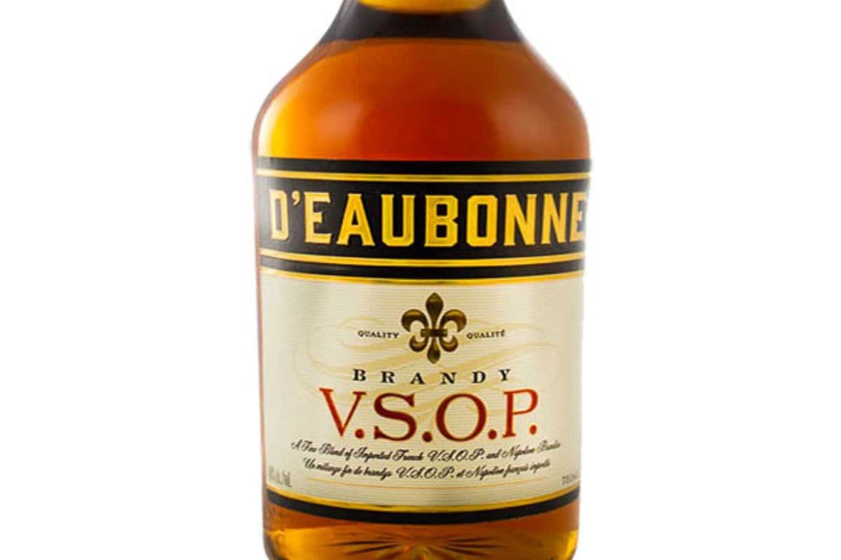 D'EAUBONNE VSOP (1 x 750mL)