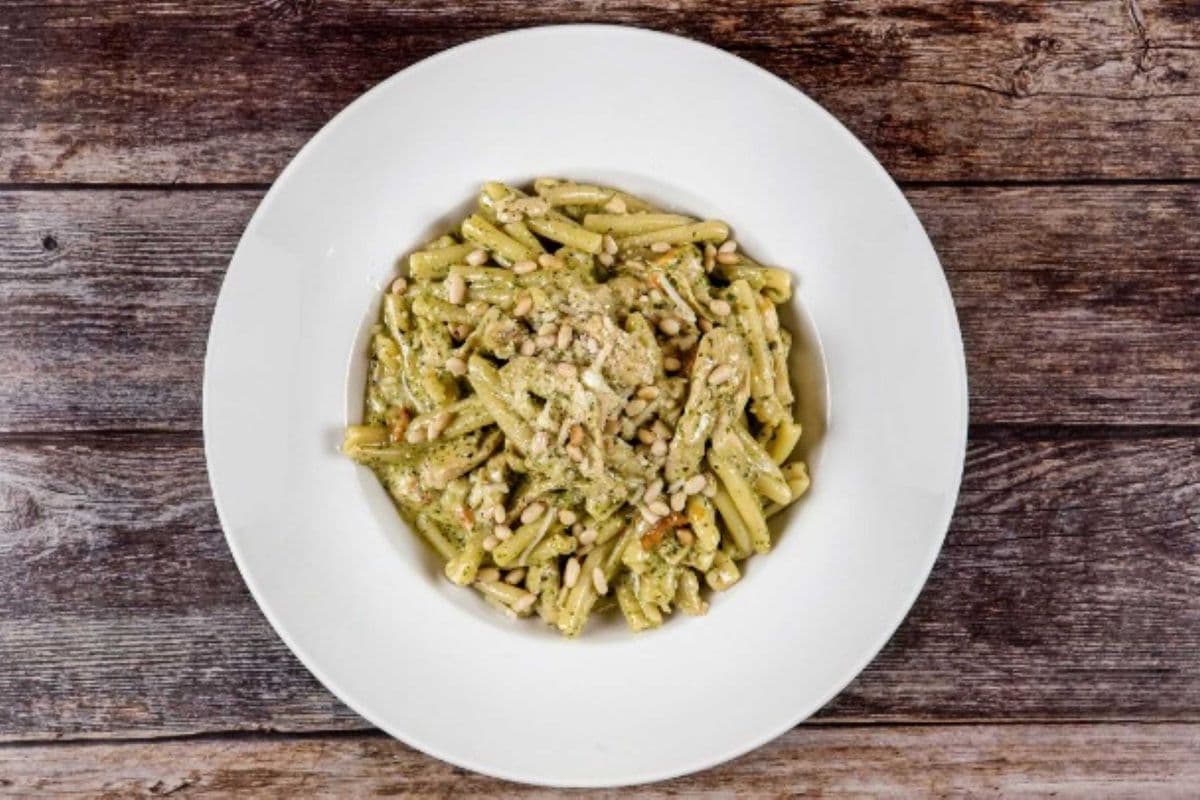 Casarecce Al Pollo