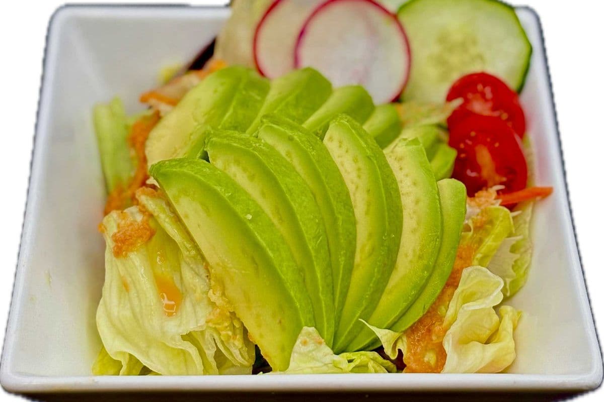 Avocado Salad