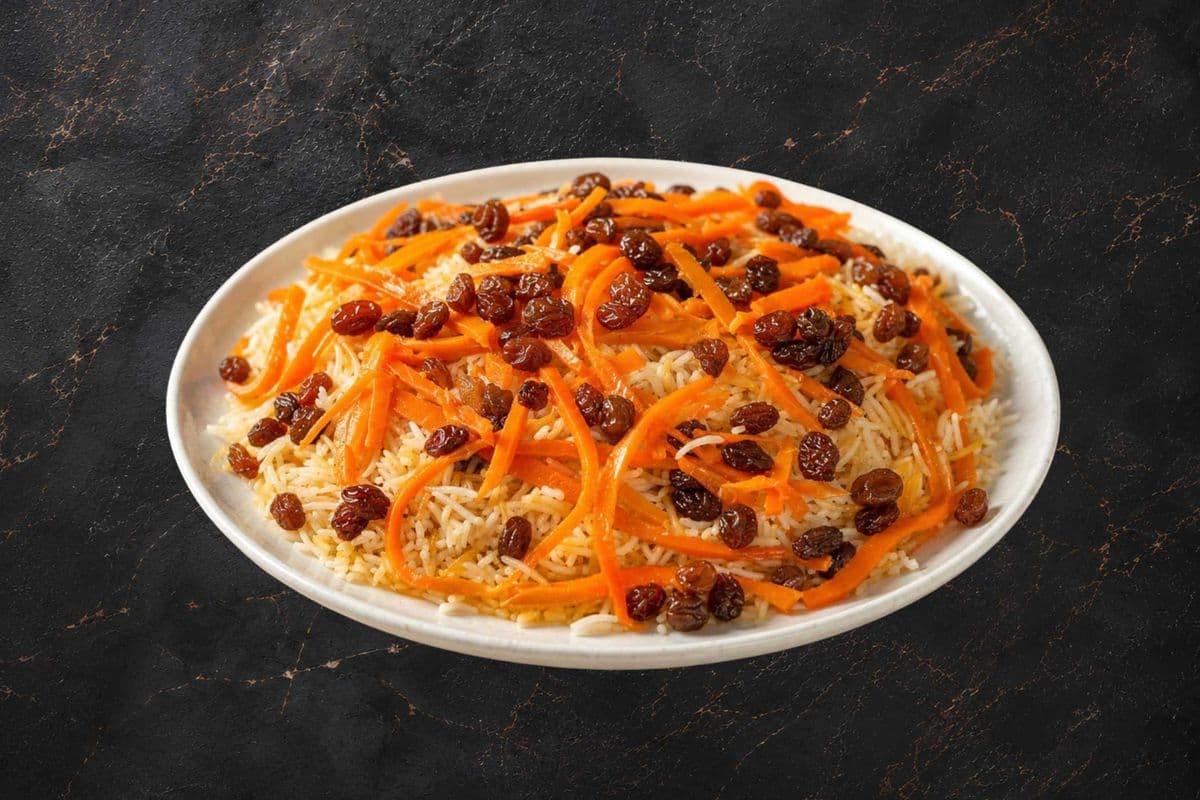 Kabuli Rice