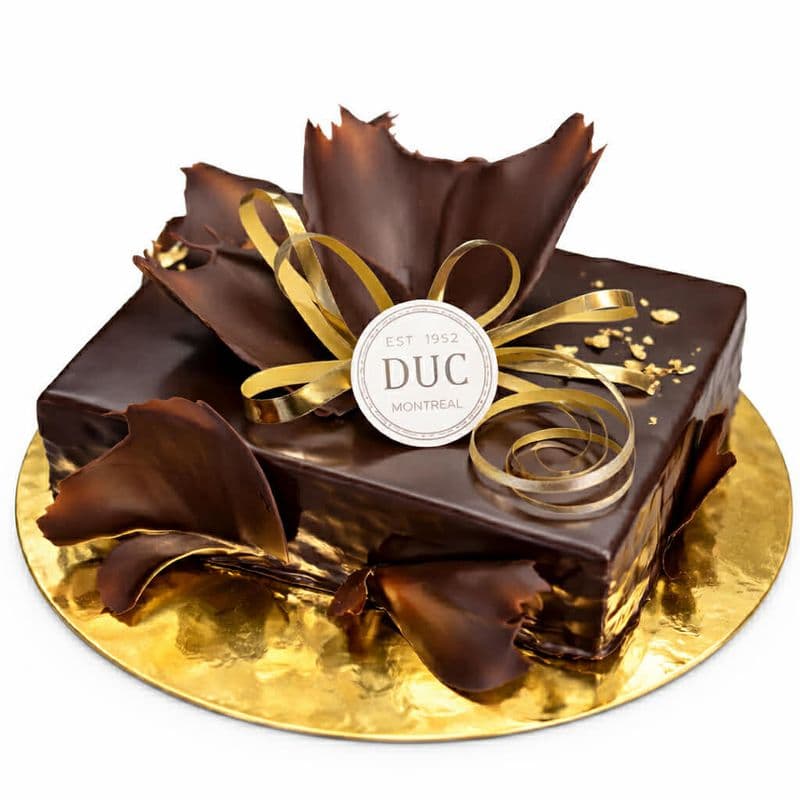 Gâteau opéra 4-6 personnes / Opera cake (serves 4-6)