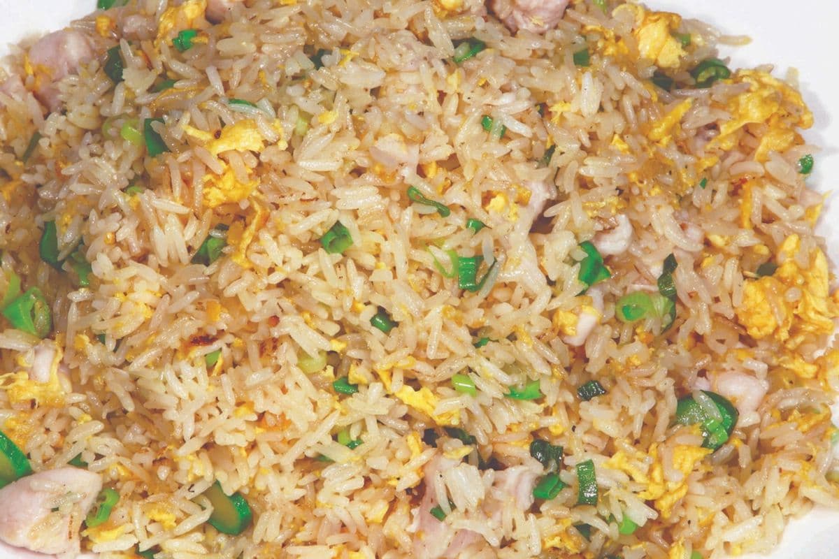 Yangzhou Fried Rice