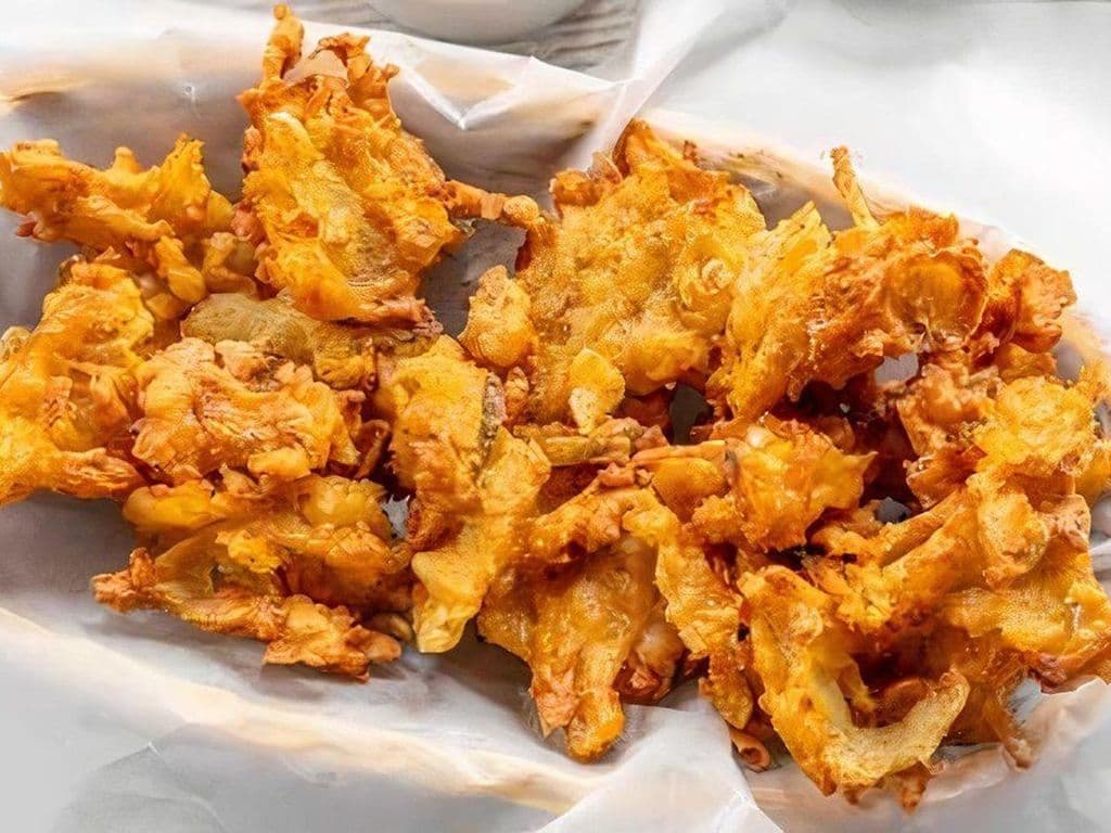 Pakora légumes / Veggie Pakora