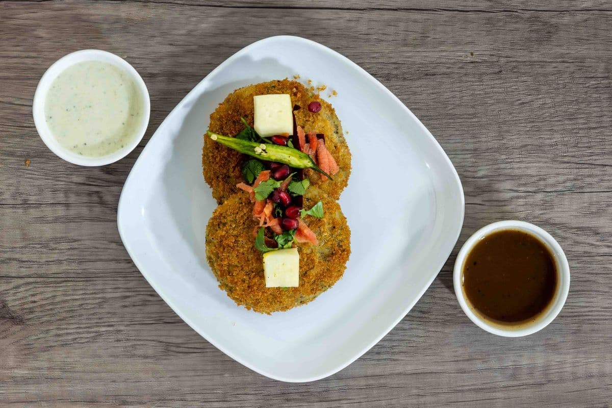 Tawa Tikki