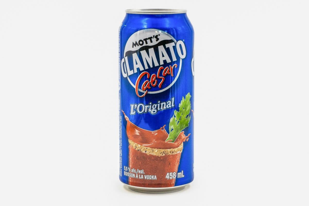 Motts Clamato Original (1 x 458 ml)