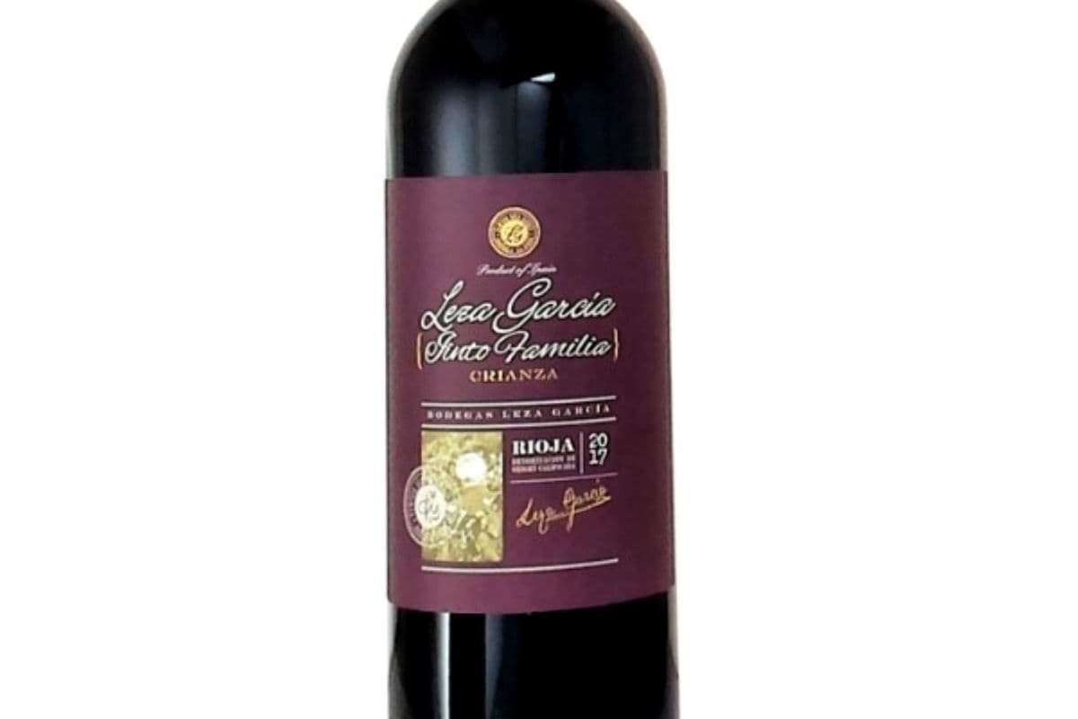 BODEGAS LEZA GARCIA TINTO RIOJA (1 x 750)