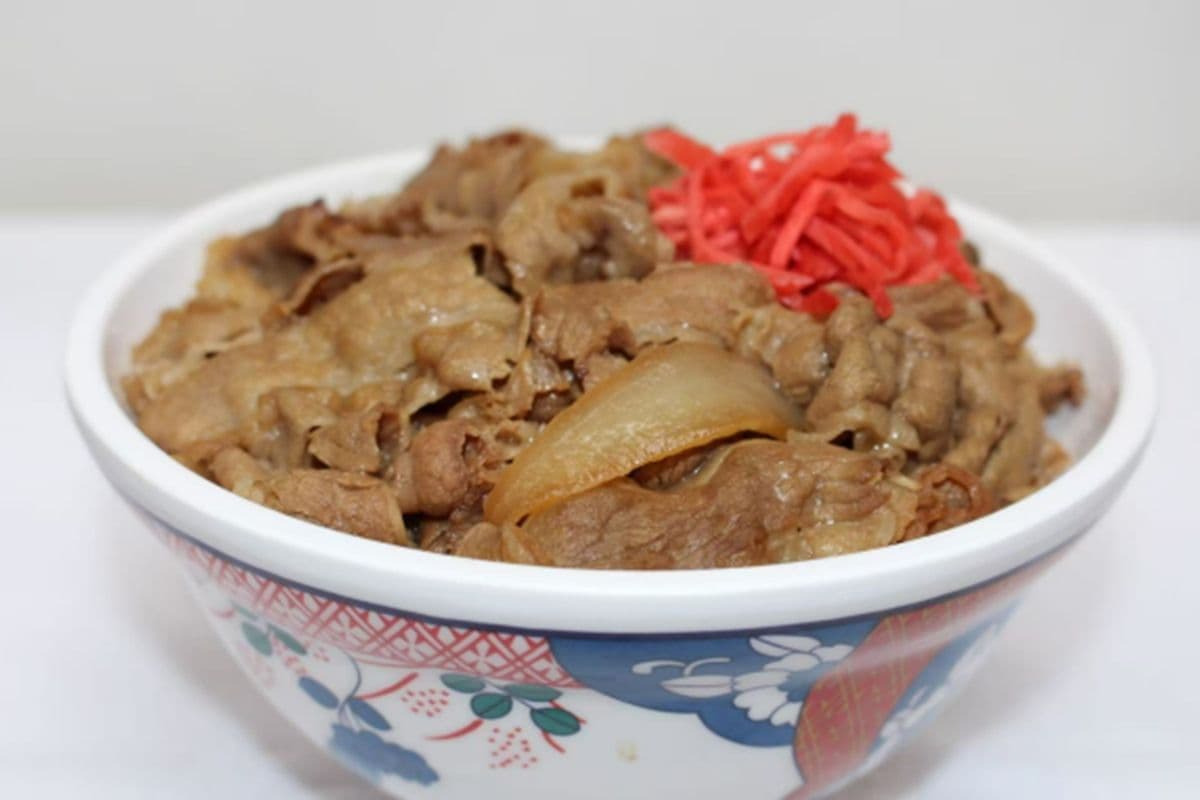 Gyudon