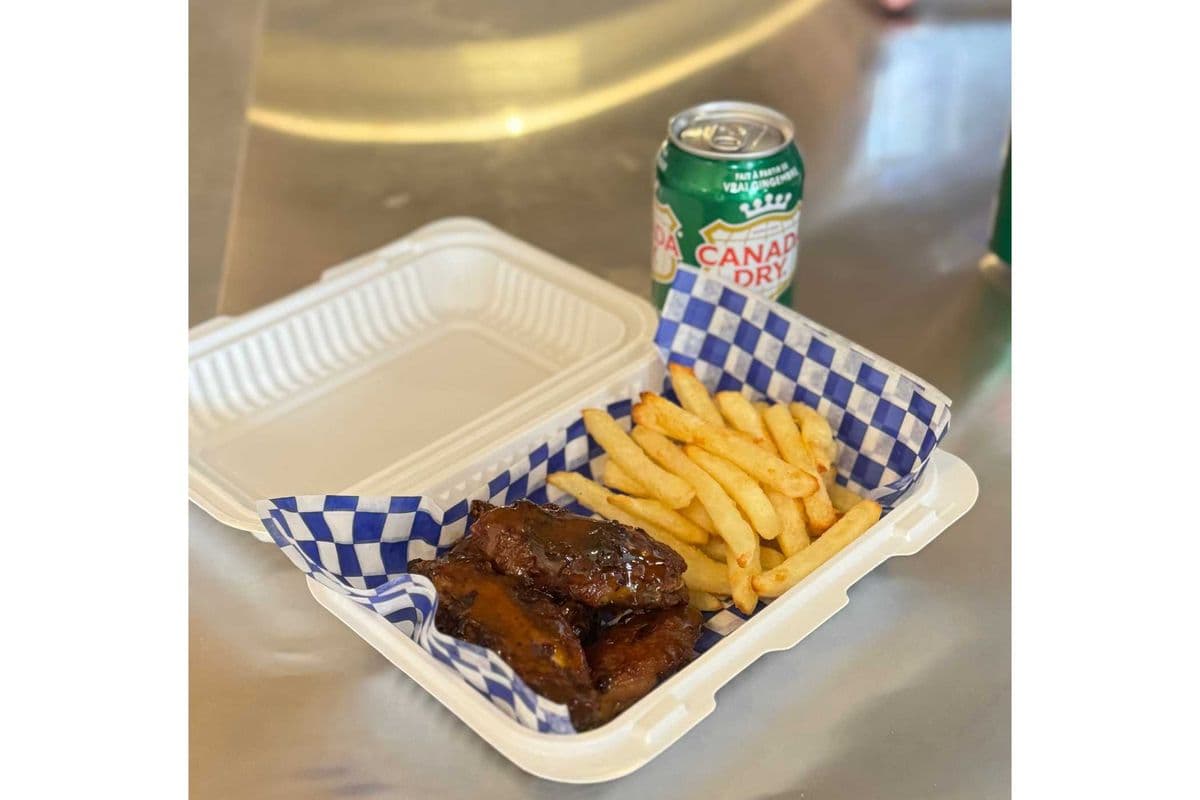 Wings Combo