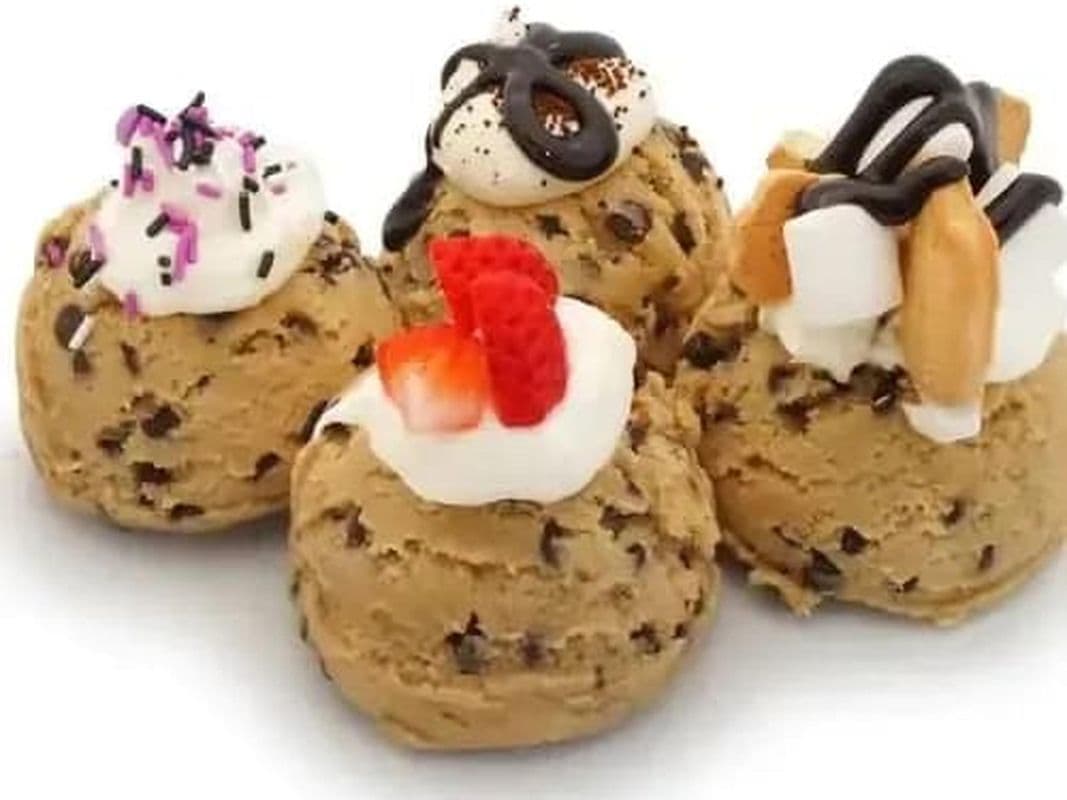 Build Your Own - Cookie Dough Scoop