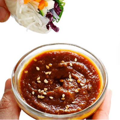 #0245. Spring Roll Sauce