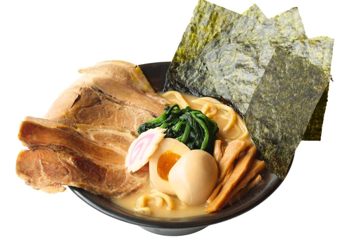 Signature Ramen (I-E-KEI Style)