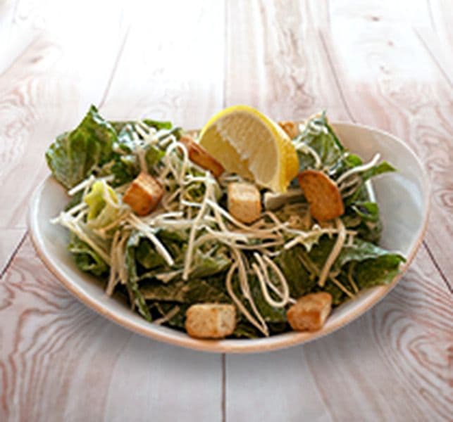 STARTER CAESAR SALAD
