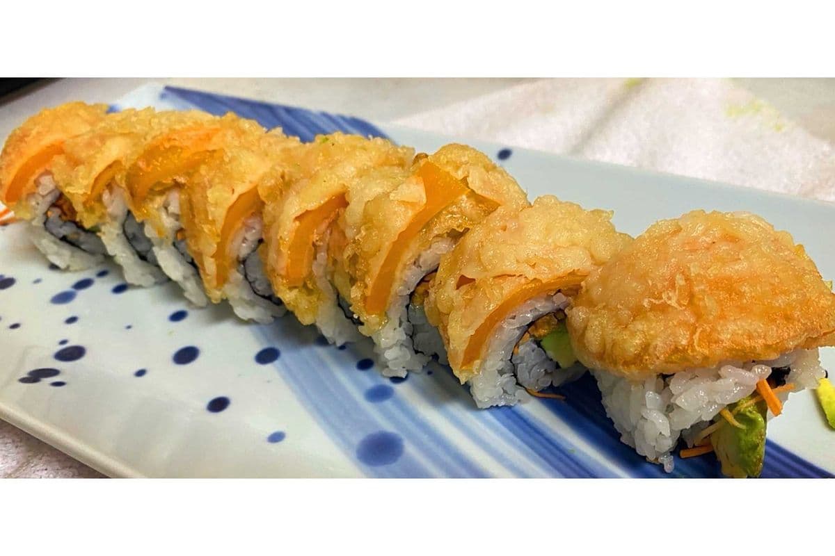 Yam Roll