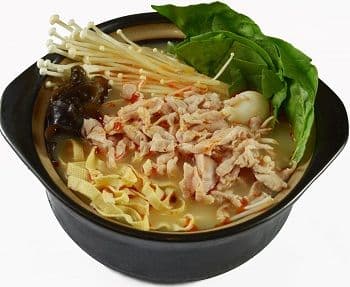 Chicken Pot Rice Noodle 鸡肉米线