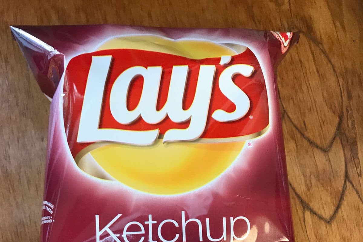 Lays - Ketchup (66g)
