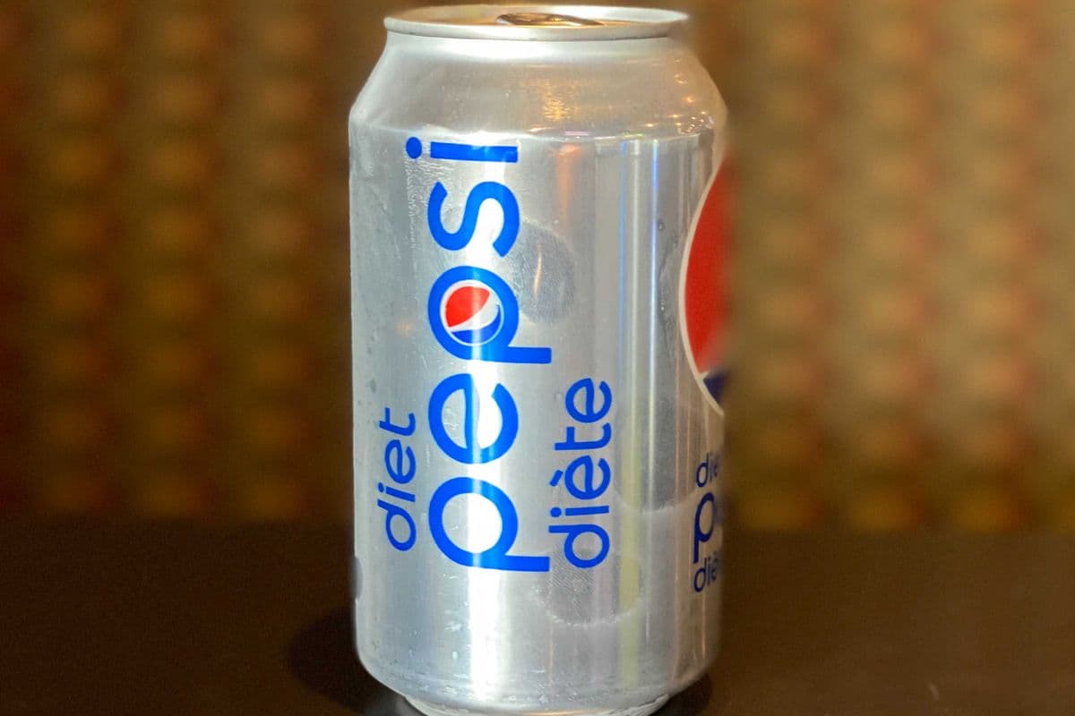 Diet Pepsi