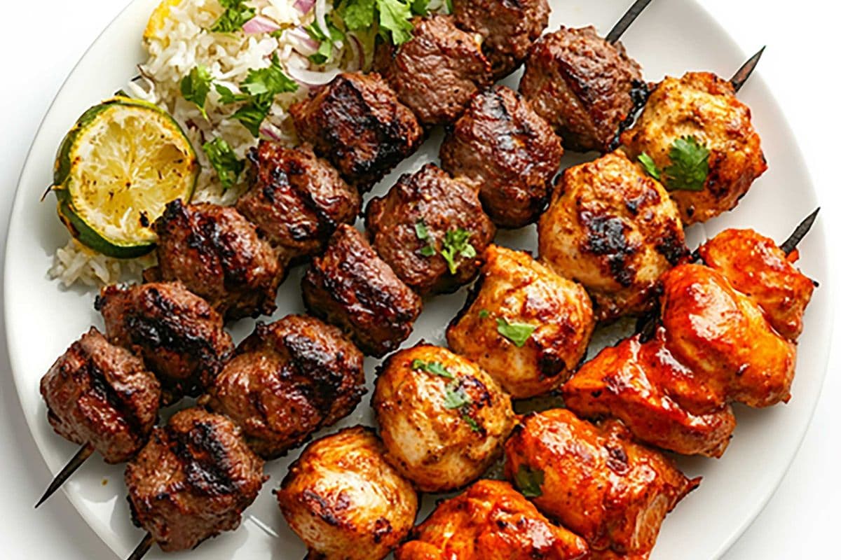 Mixed Grills