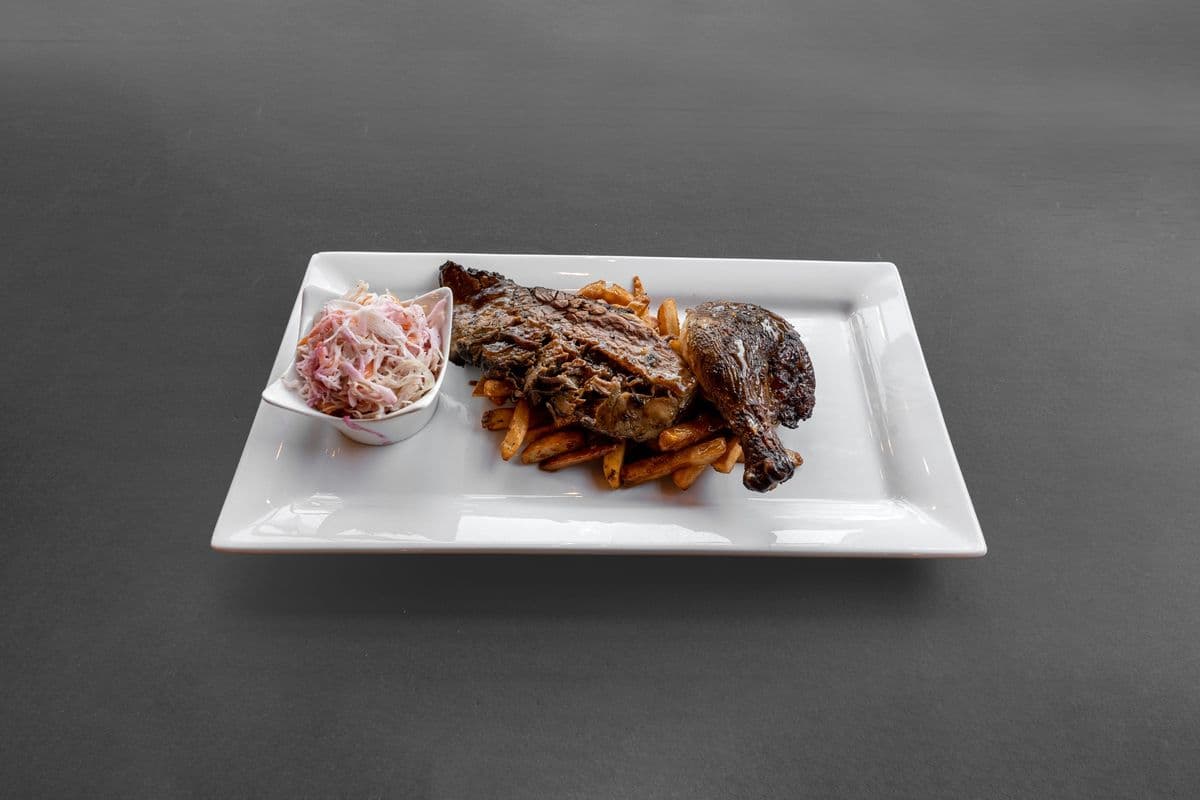 Volaille / Smoked Chicken