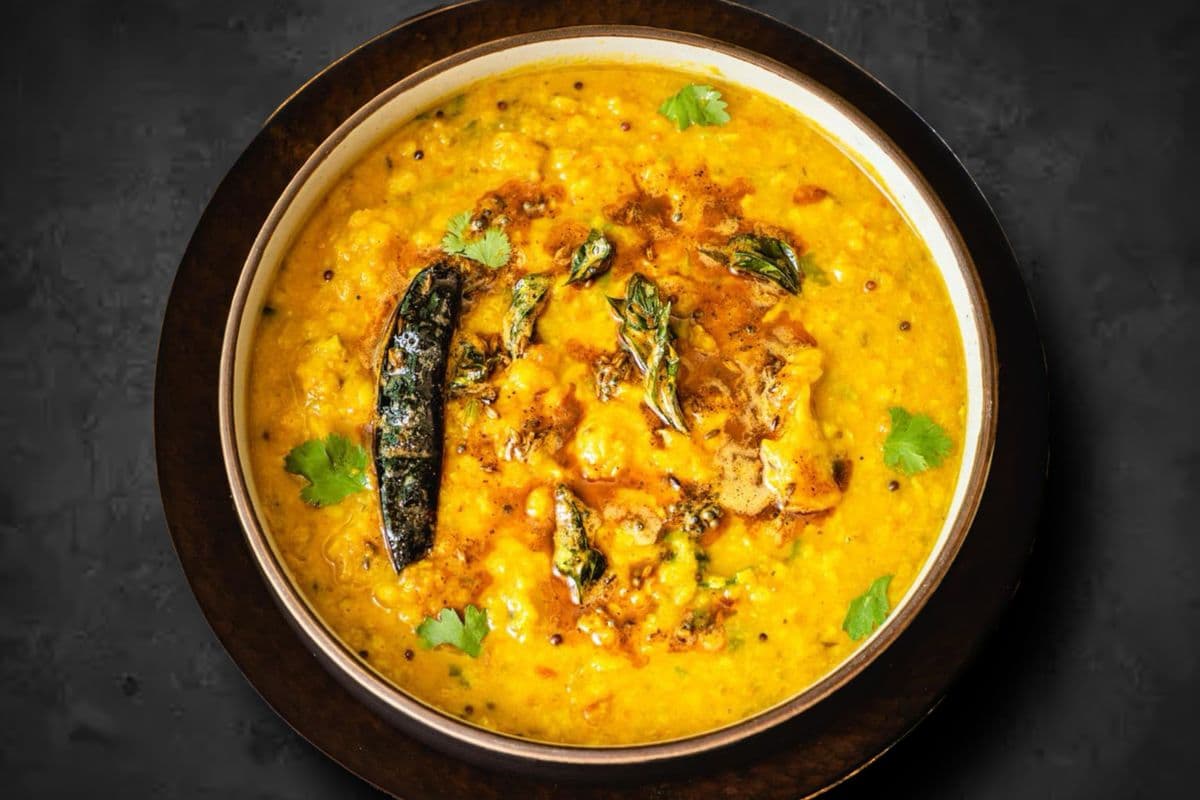 Dal Tadka