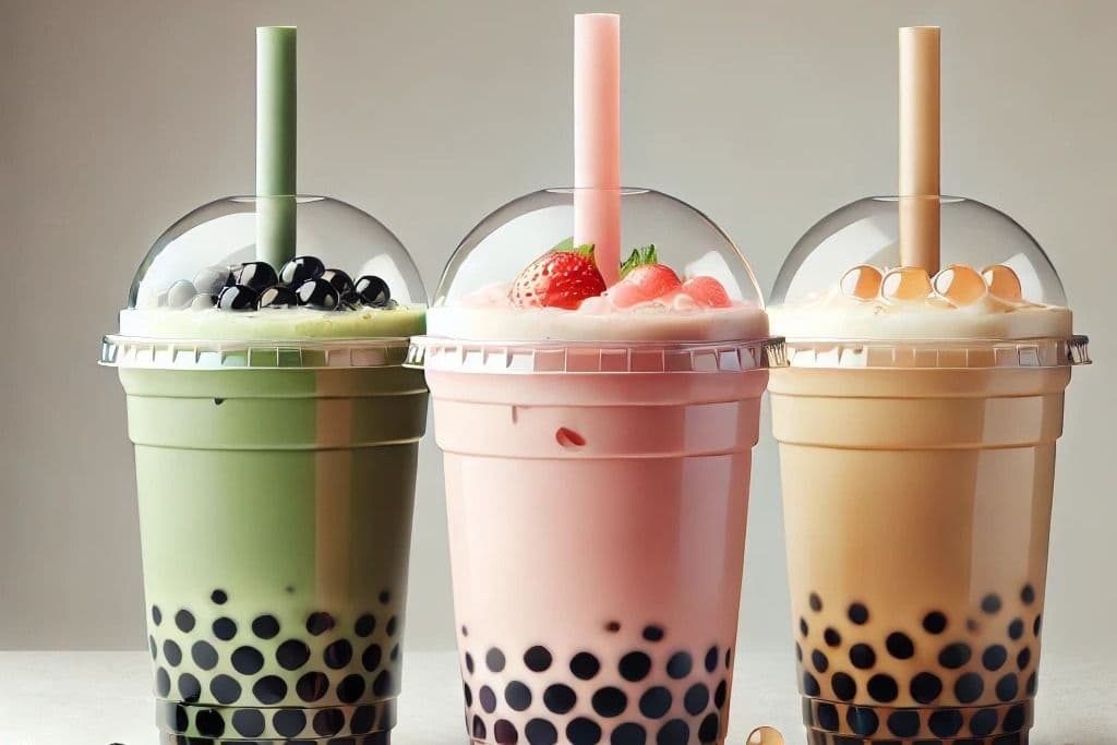 Chocolate Milk Tea