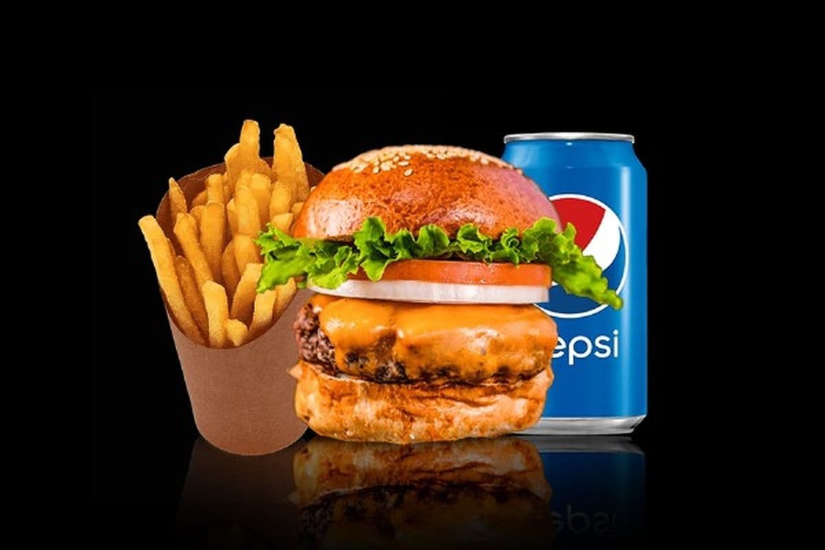 Cheeseburger Combo