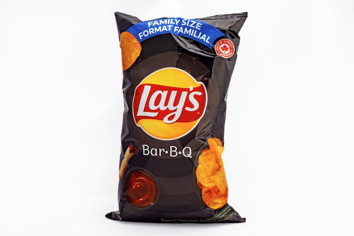 Lay's BBQ (235 g)