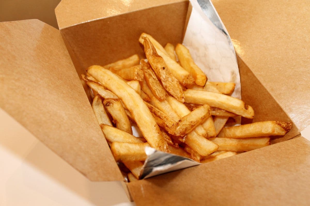 Classic French Fries
