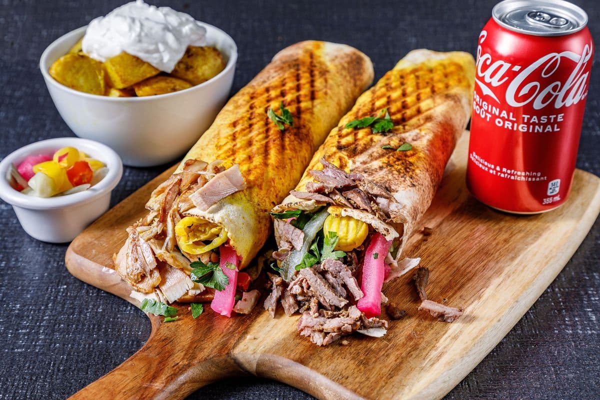Sandwich Deal for 2 People