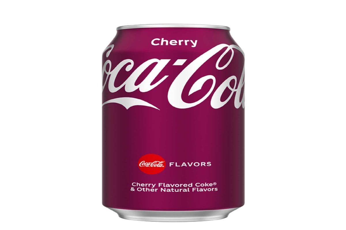 Coca-Cola Cherry (355ml)
