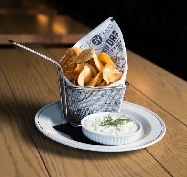 Chips & Dip