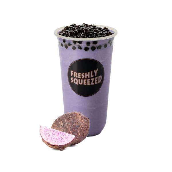 Taro with Tapioca