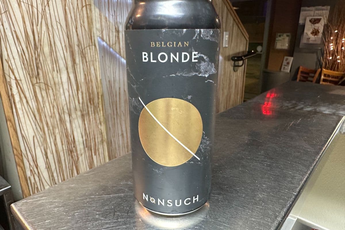 Nonsuch (Belgian Blonde) (473 ml) (1 x 473 ml)