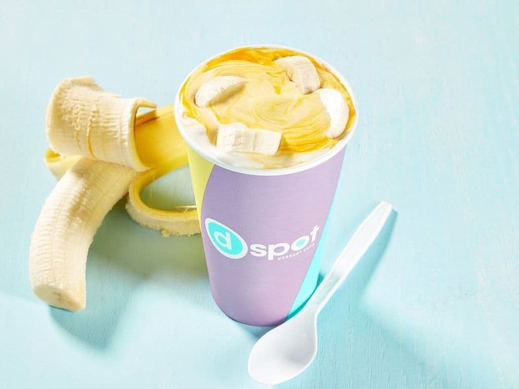 Mango Banana Tornado Small