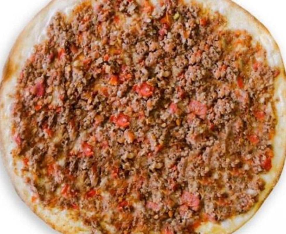 Beef Manakeesh