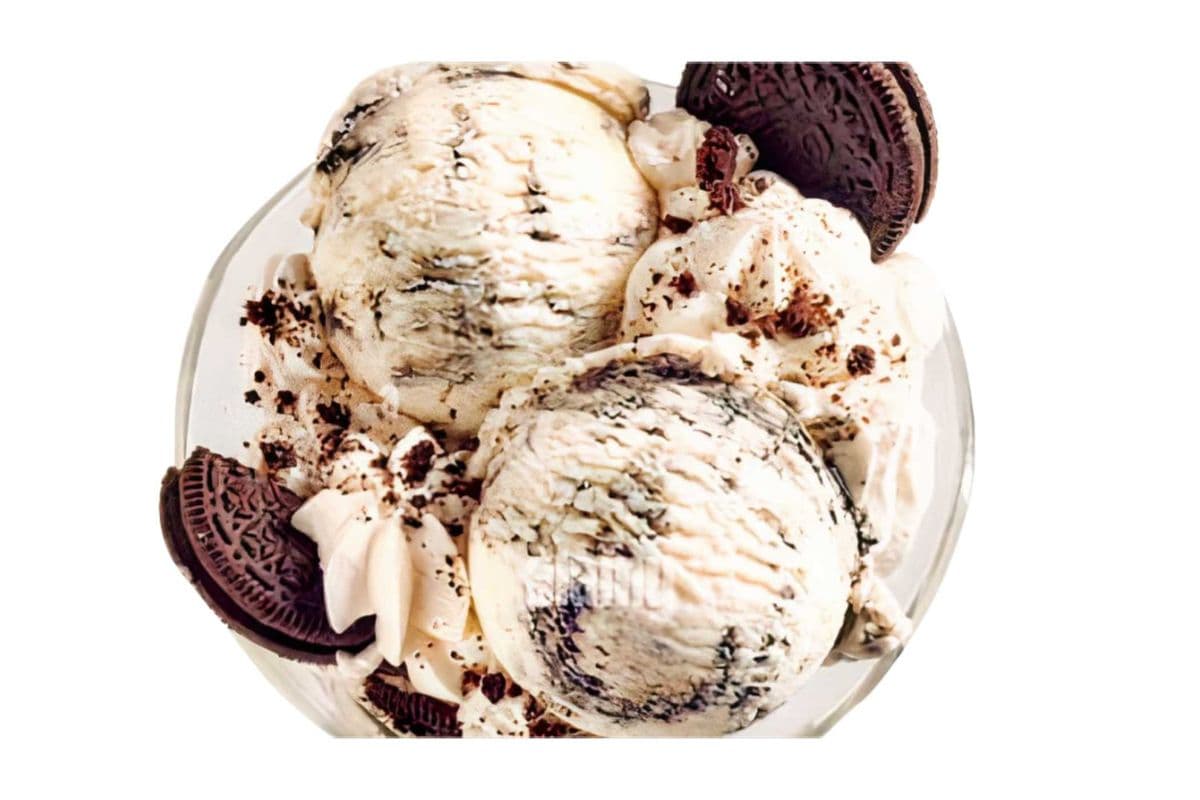 Cookies & cream Sundae