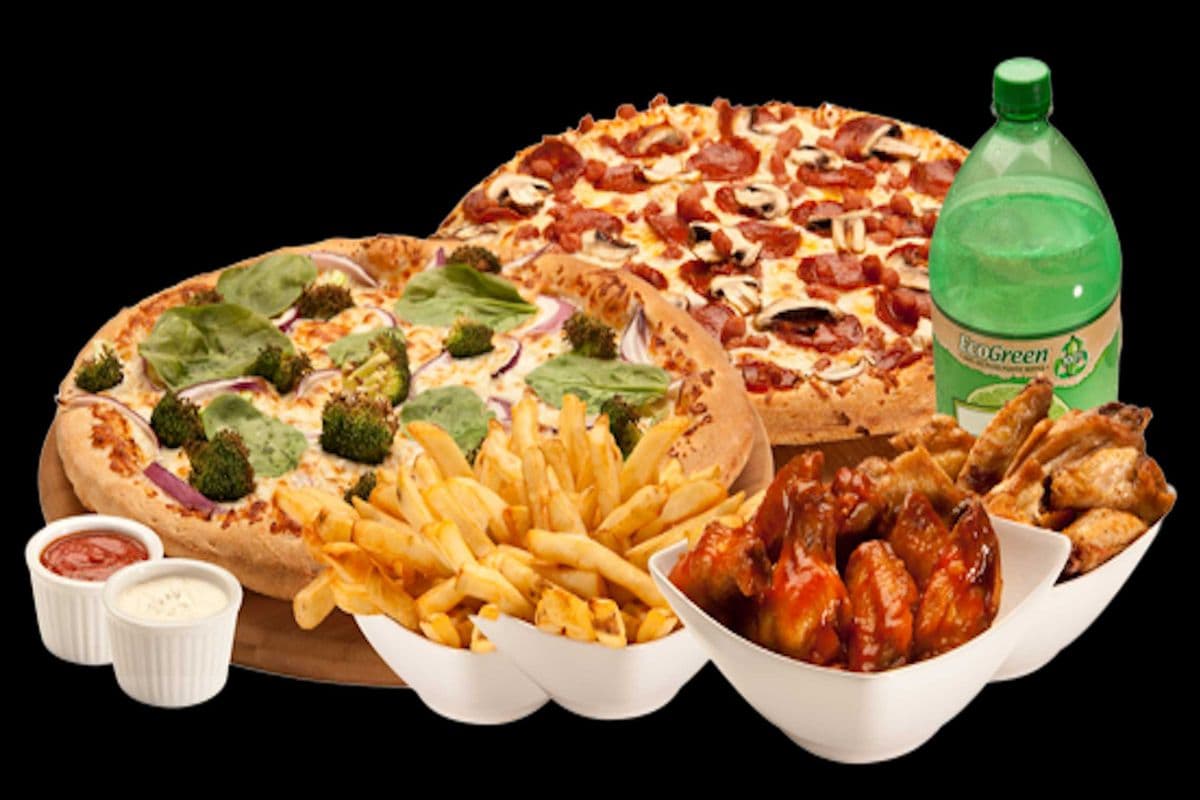 Crowd Pleaser (Medium Pizza)