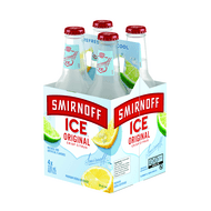 Smirnoff Ice (4 Bottle x 330 mL)