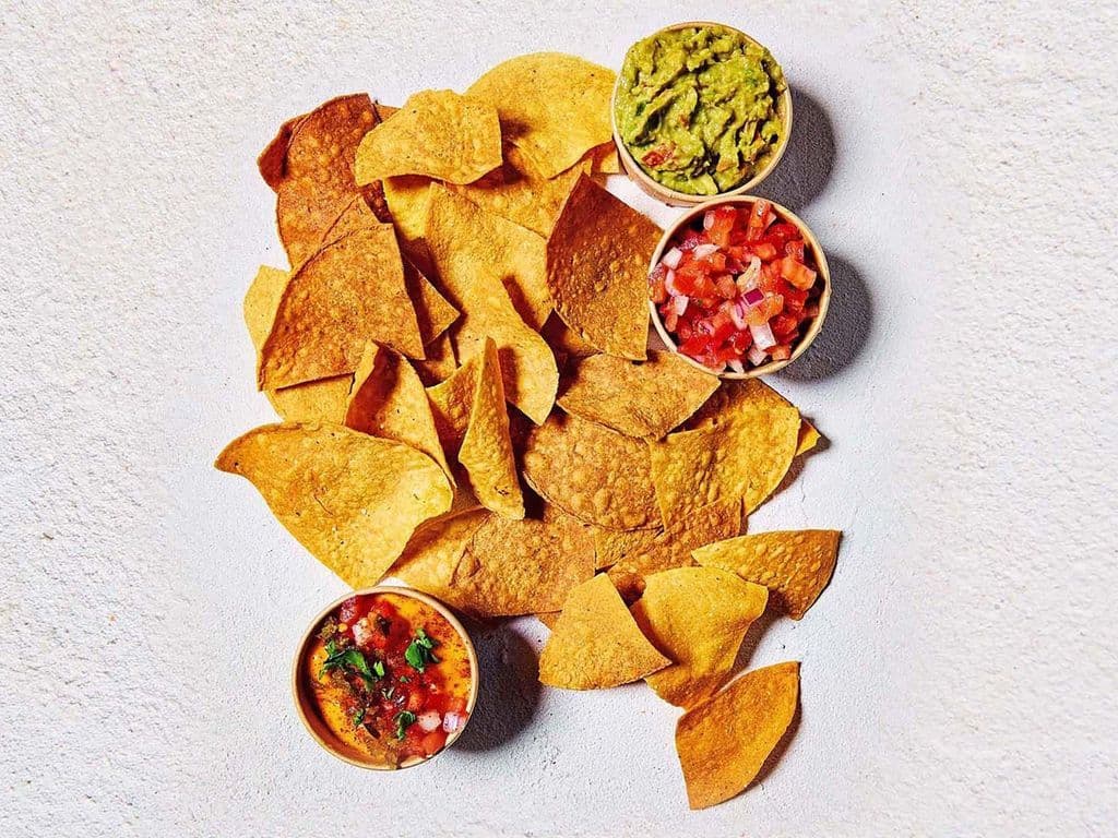 Guac & Chips