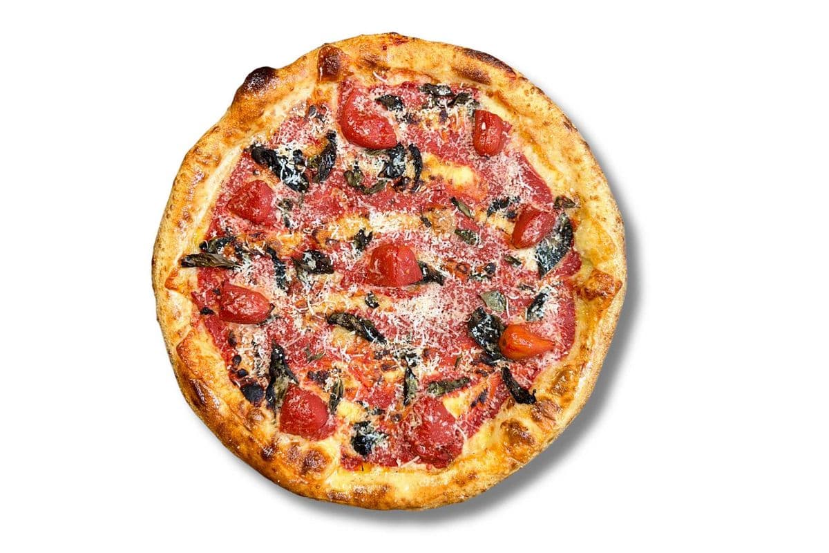 Jersey Joe’s Margherita Pizza